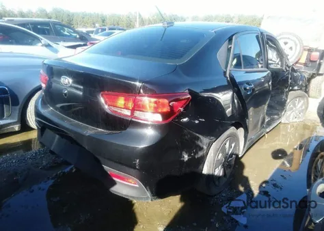 2019 Kia Rio S z USA, uszkodzony, nr VIN 3KPA24AB2KE200622